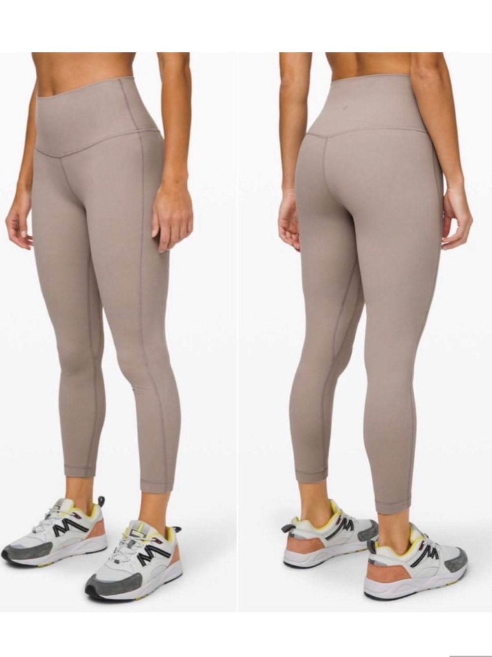 lululemon Align II 25 inch High-Rise Leggings
